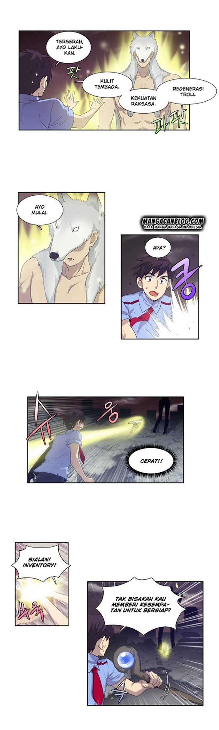 The Gamer Chapter 63 - halaman 8