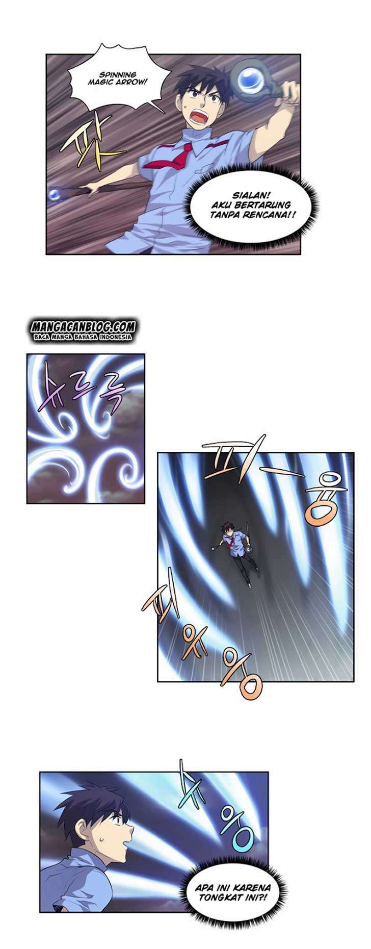The Gamer Chapter 63 - halaman 9