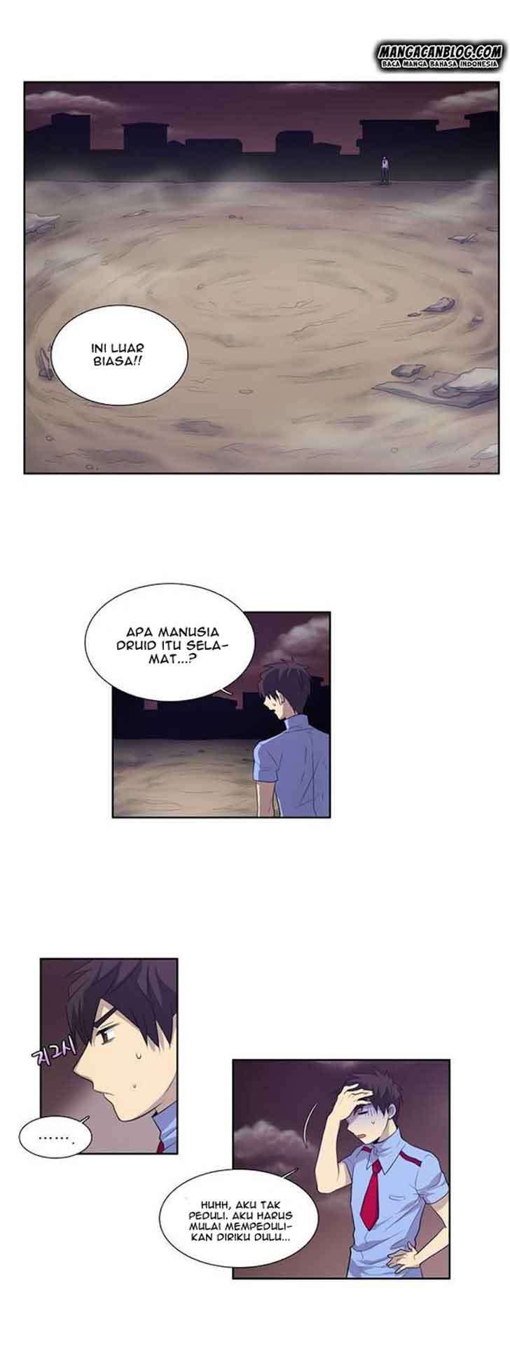 The Gamer Chapter 64 - halaman 17