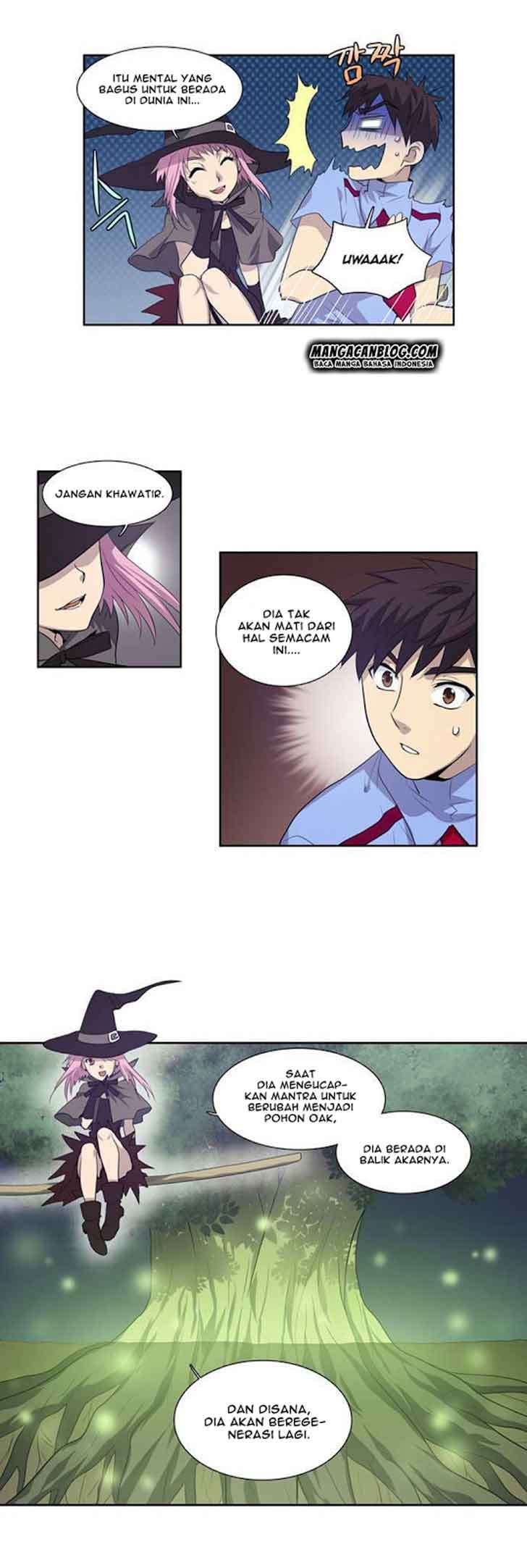 The Gamer Chapter 64 - halaman 18
