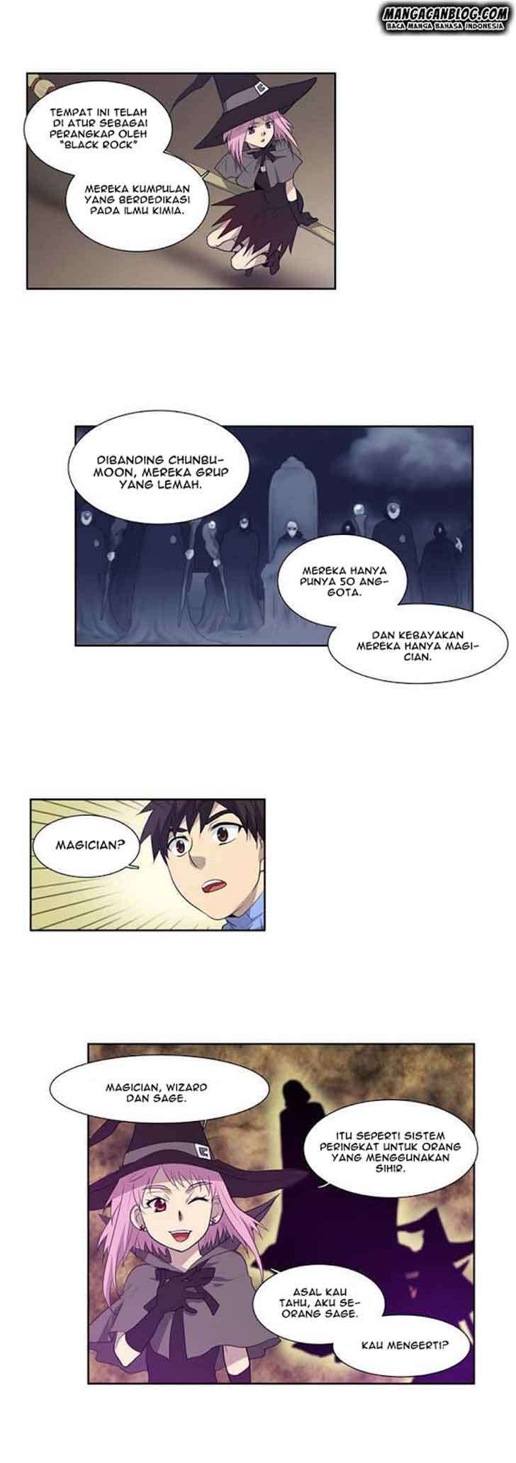 The Gamer Chapter 64 - halaman 20