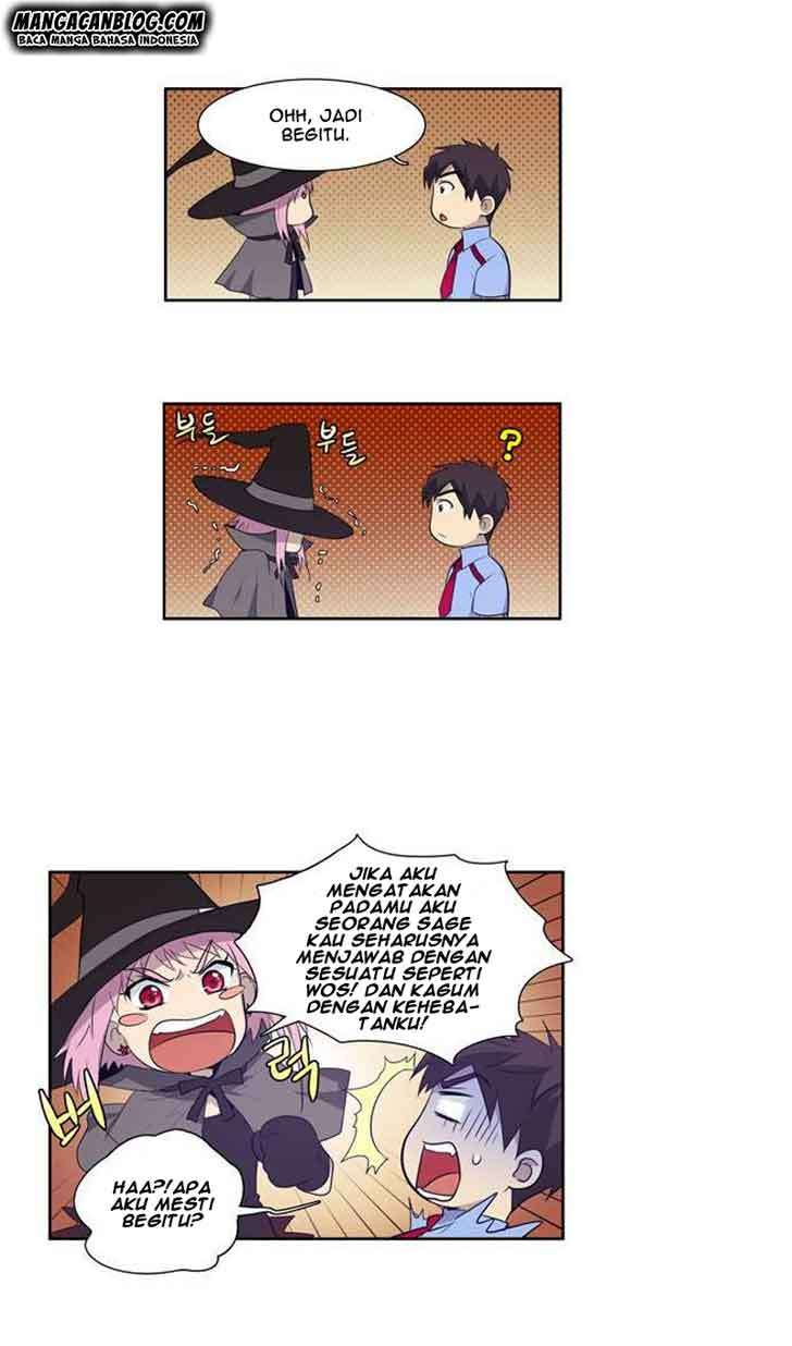The Gamer Chapter 64 - halaman 21