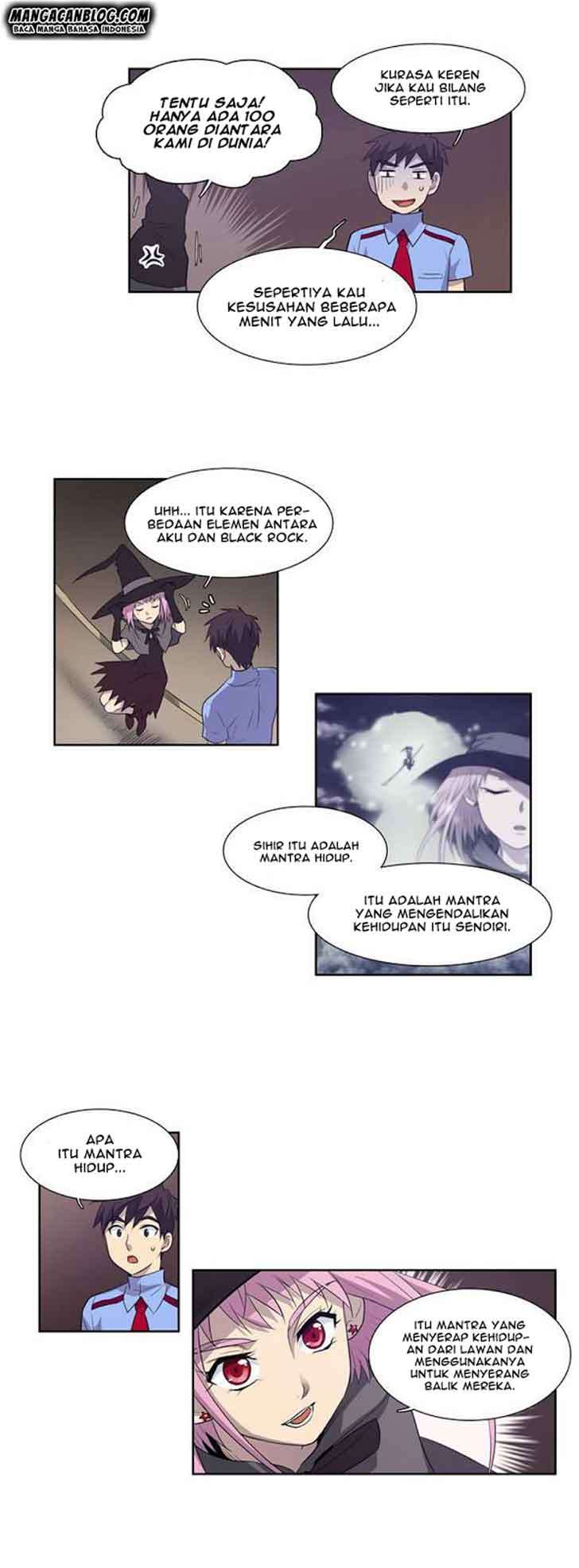 The Gamer Chapter 64 - halaman 22