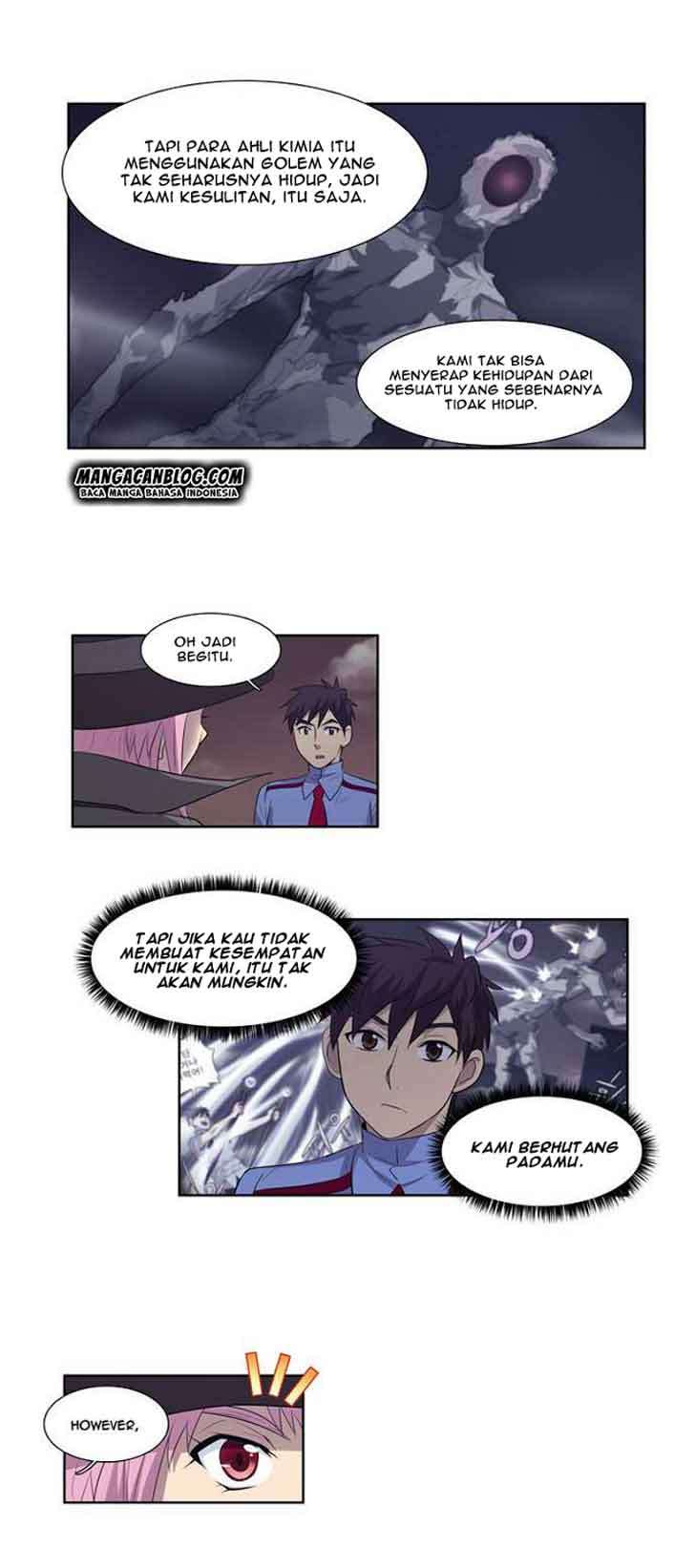 The Gamer Chapter 64 - halaman 23