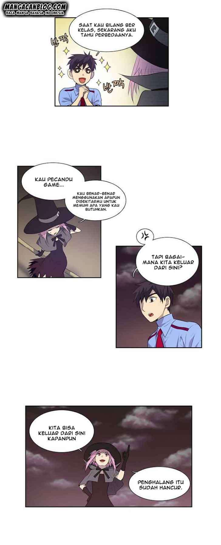 The Gamer Chapter 64 - halaman 24