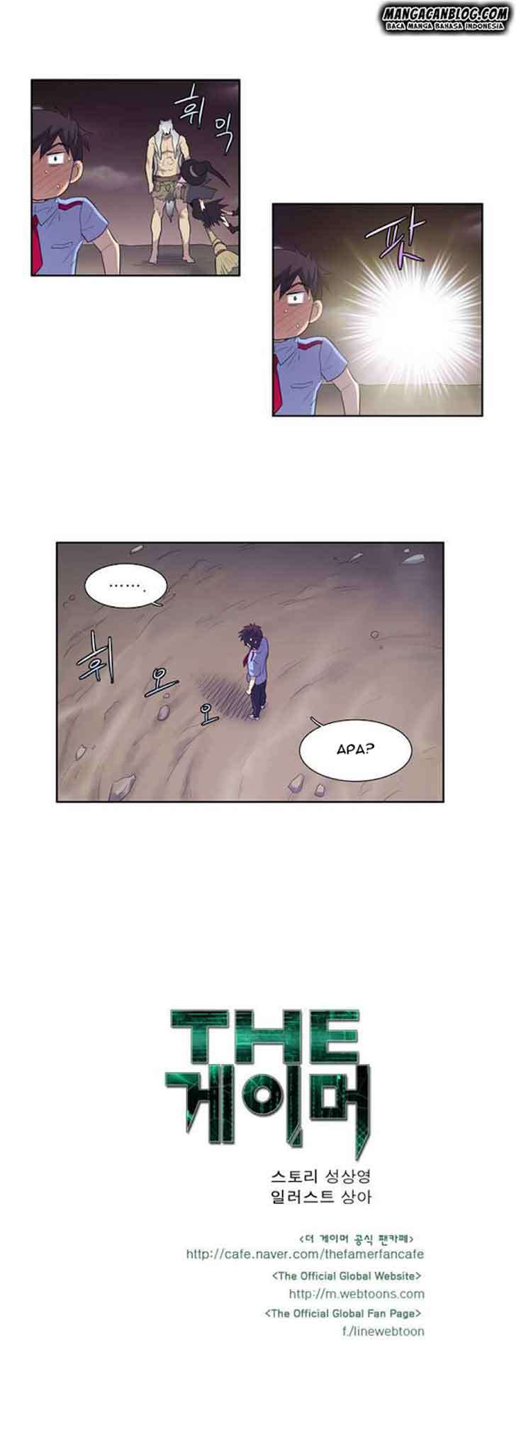The Gamer Chapter 64 - halaman 28