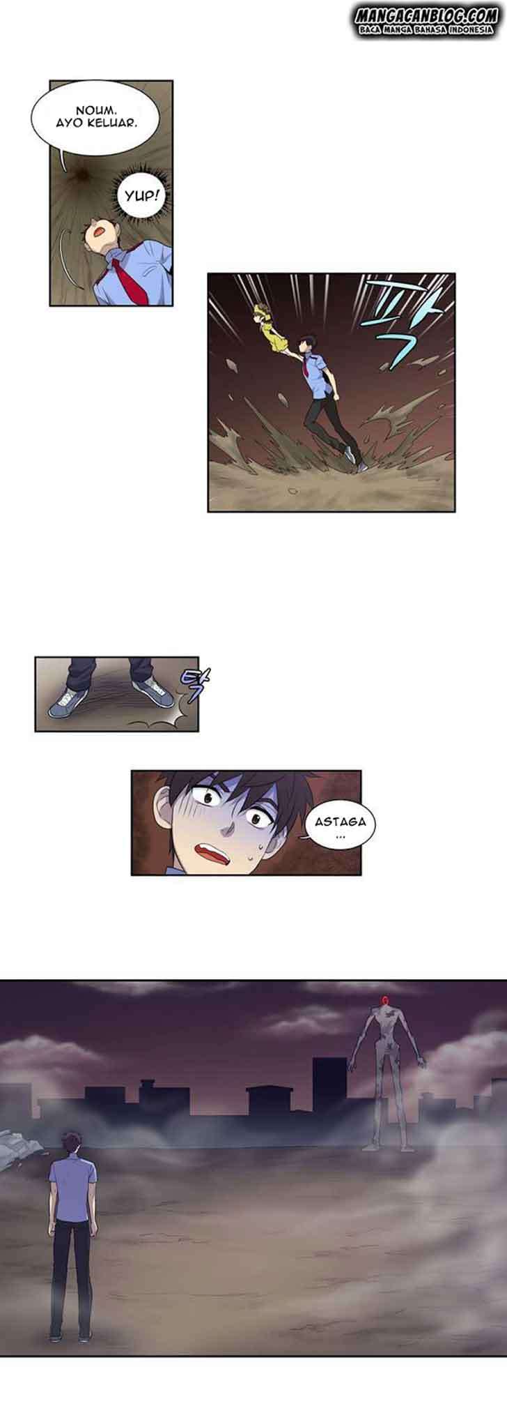 The Gamer Chapter 64 - halaman 3
