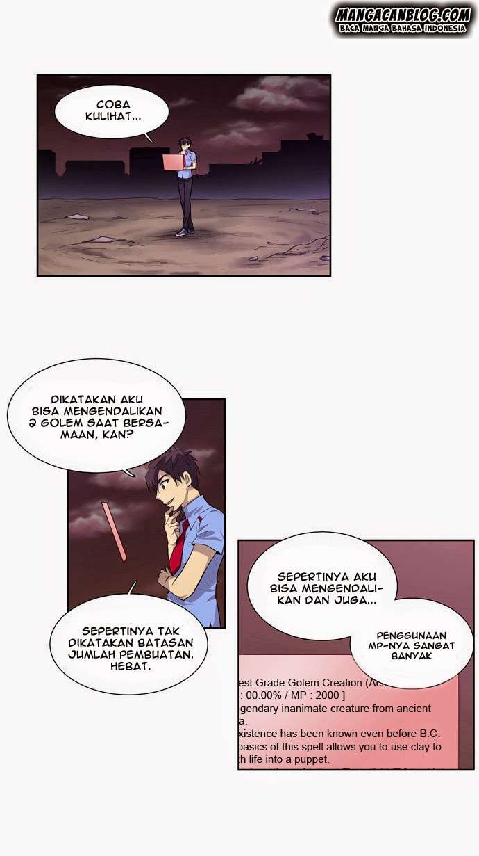 The Gamer Chapter 65 - halaman 11