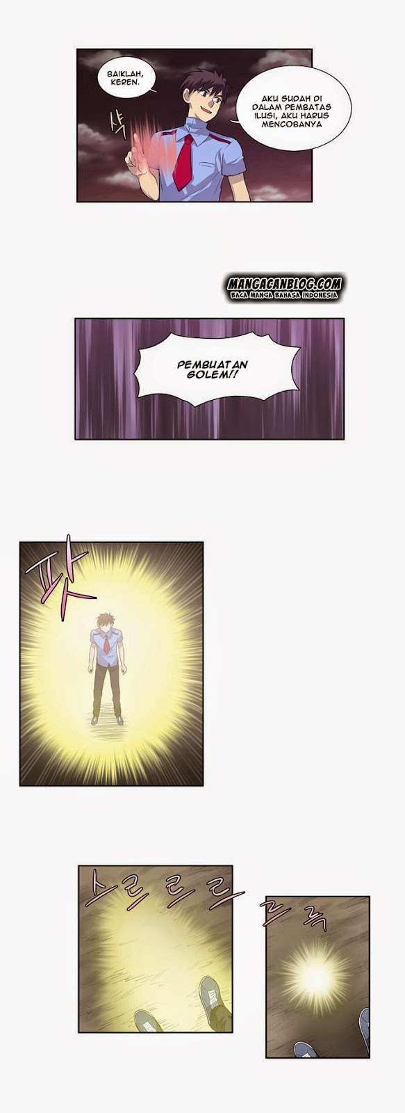 The Gamer Chapter 65 - halaman 12