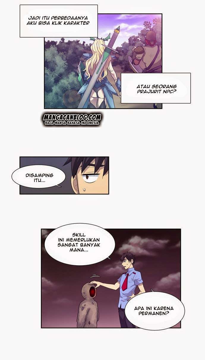 The Gamer Chapter 65 - halaman 15