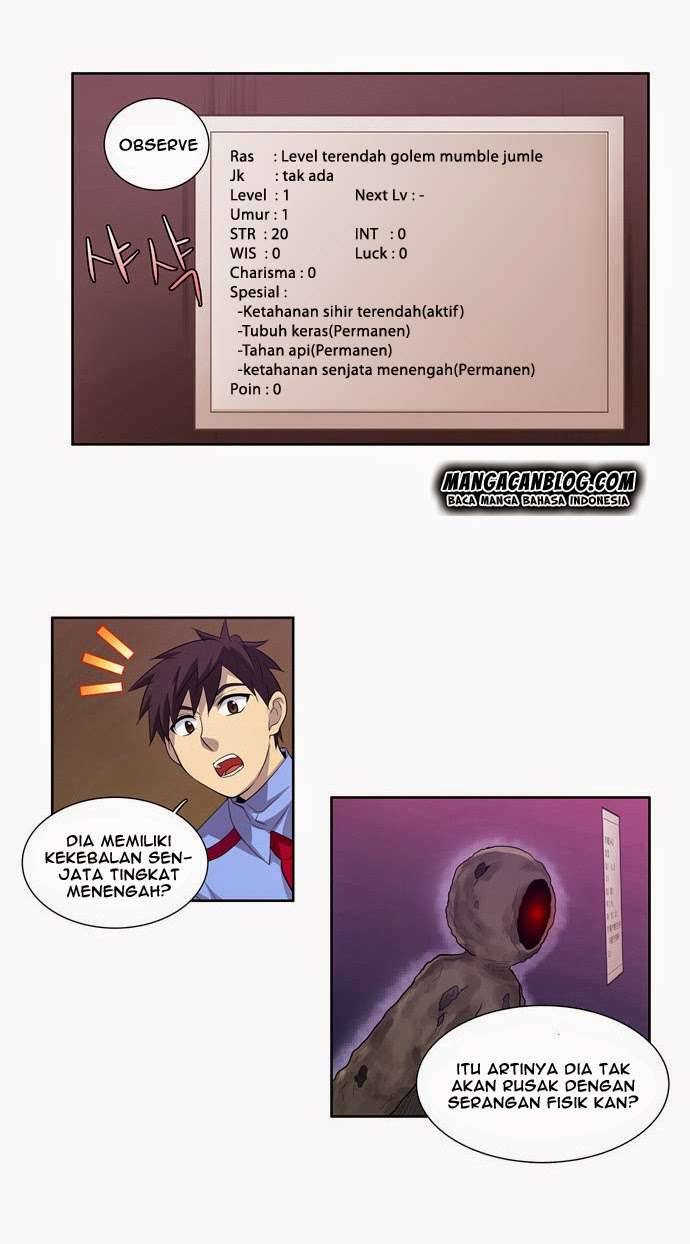 The Gamer Chapter 65 - halaman 16