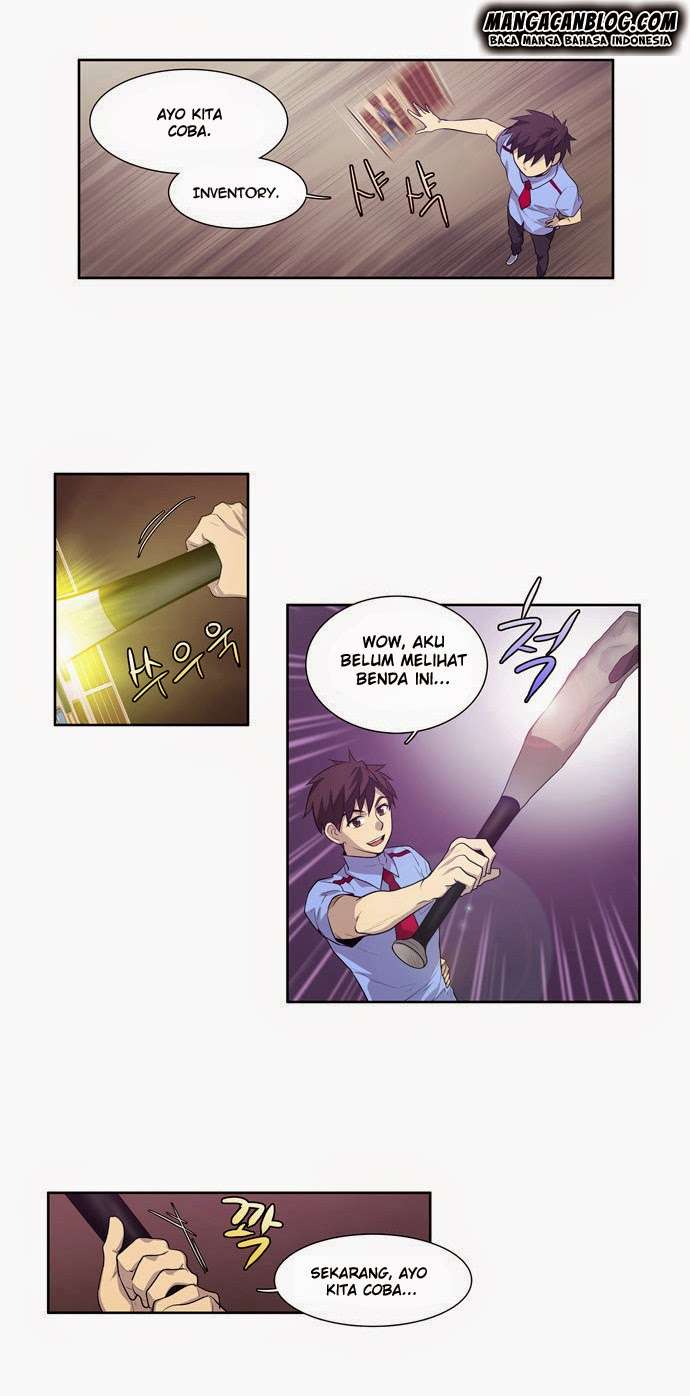 The Gamer Chapter 65 - halaman 17