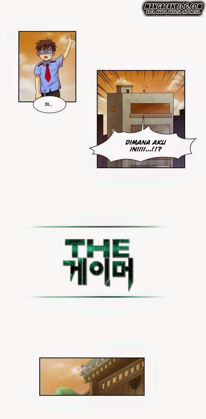 The Gamer Chapter 65 - halaman 21