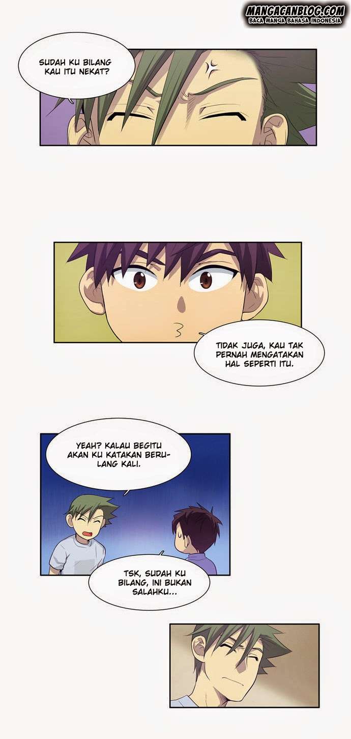 The Gamer Chapter 65 - halaman 22