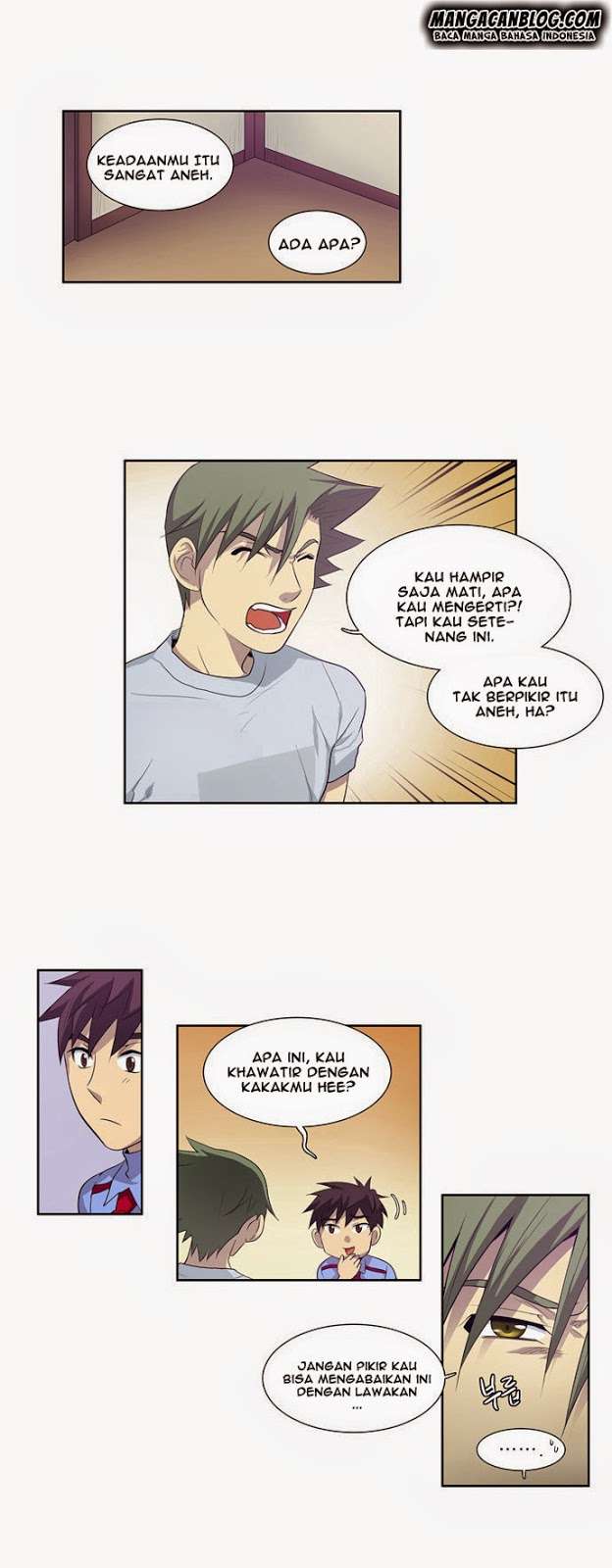 The Gamer Chapter 65 - halaman 23