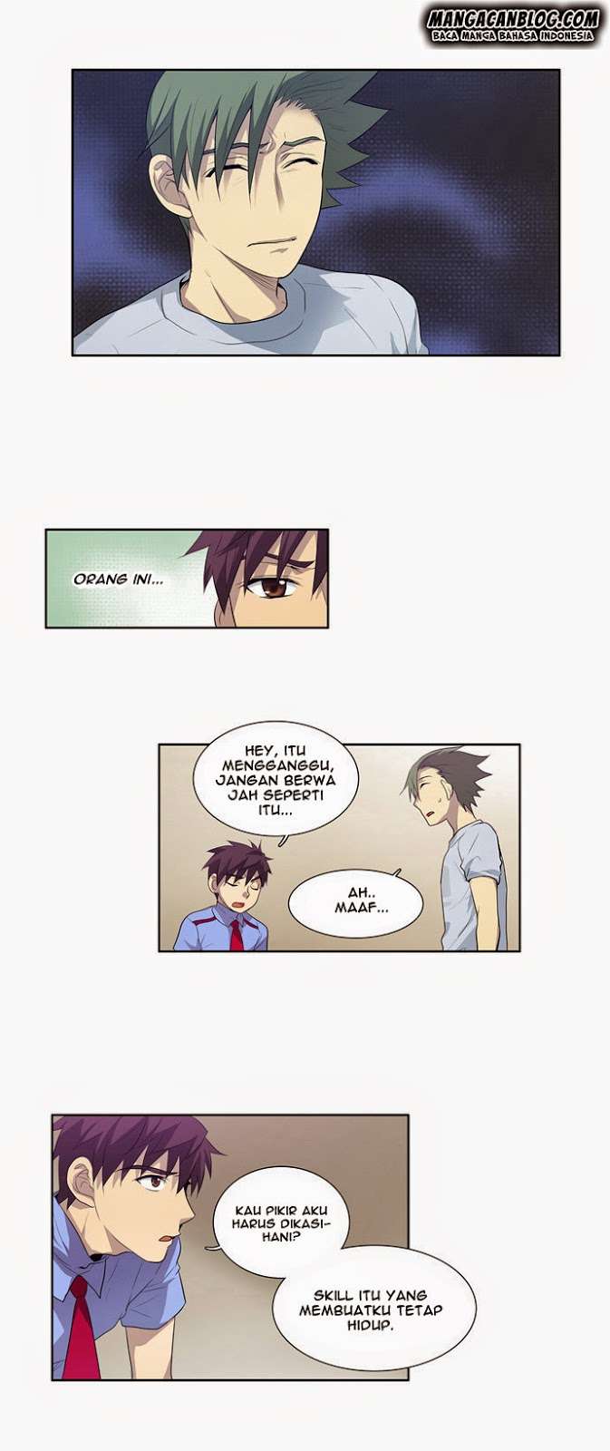 The Gamer Chapter 65 - halaman 26