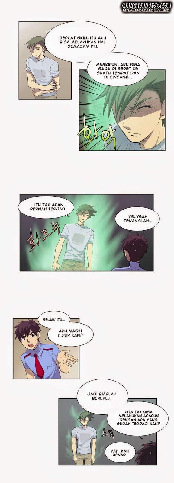 The Gamer Chapter 65 - halaman 27