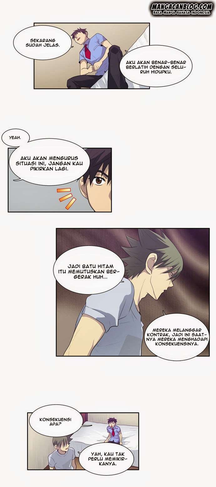 The Gamer Chapter 65 - halaman 28