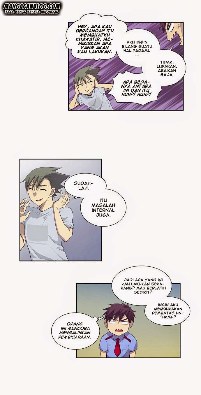 The Gamer Chapter 65 - halaman 29