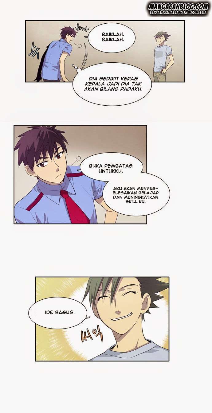 The Gamer Chapter 65 - halaman 30