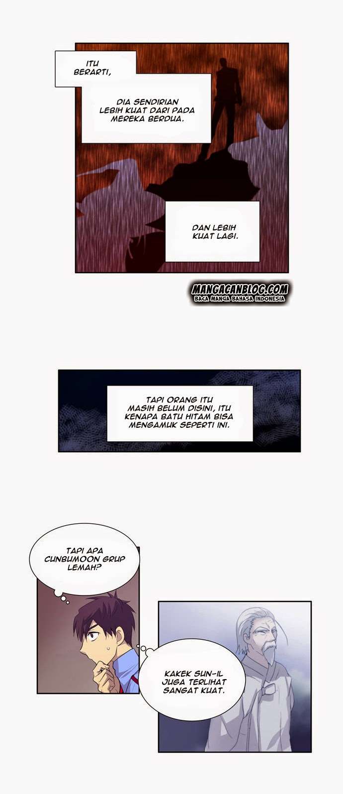 The Gamer Chapter 65 - halaman 7