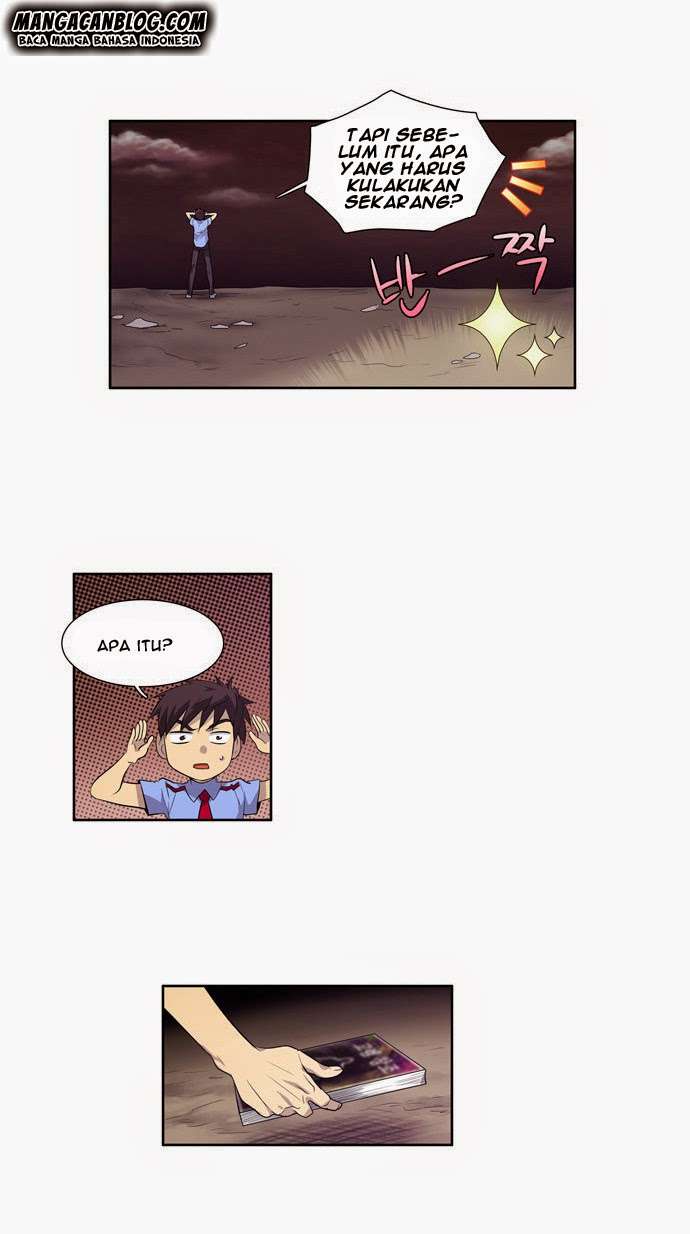 The Gamer Chapter 65 - halaman 8