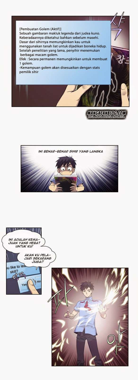The Gamer Chapter 65 - halaman 9