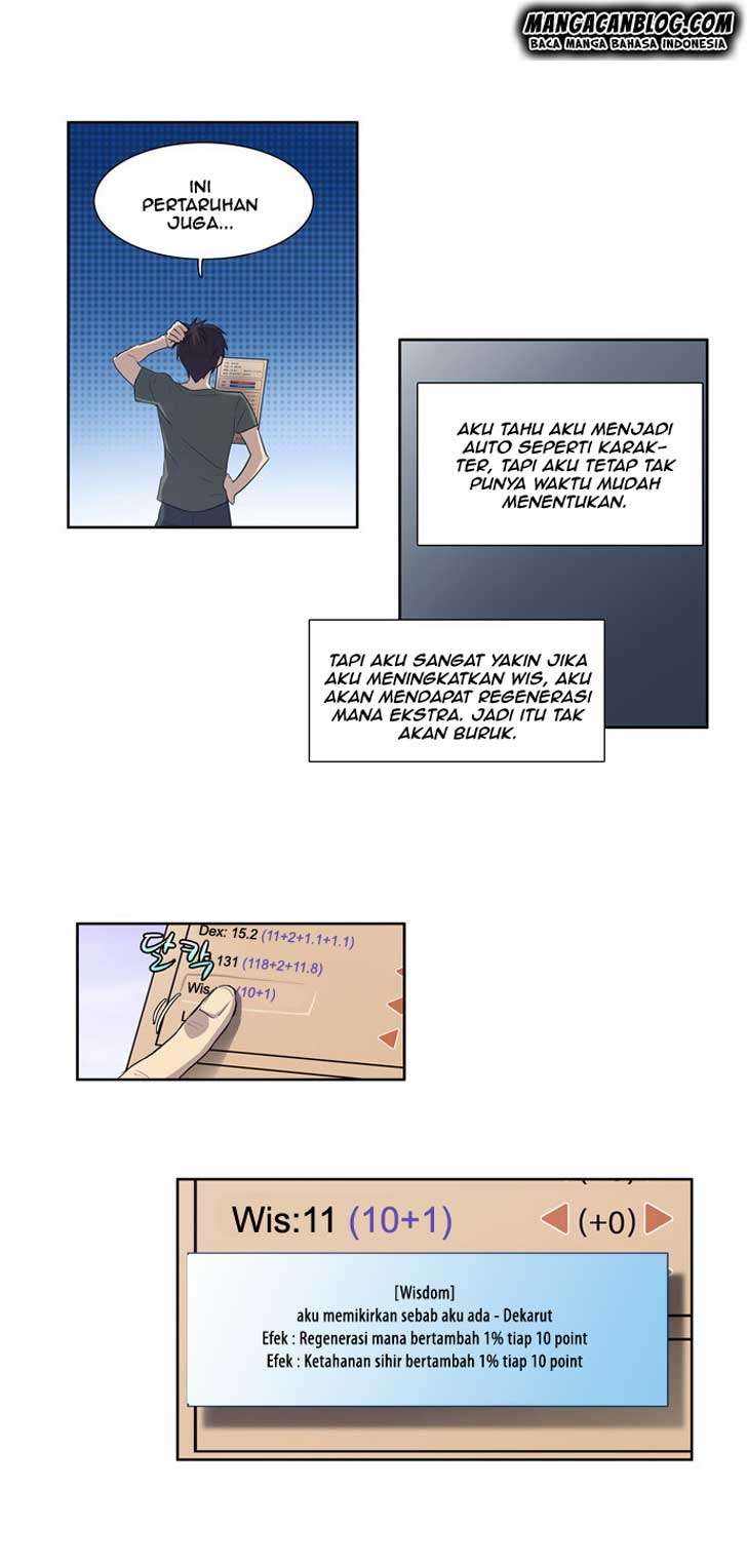 The Gamer Chapter 66 - halaman 10