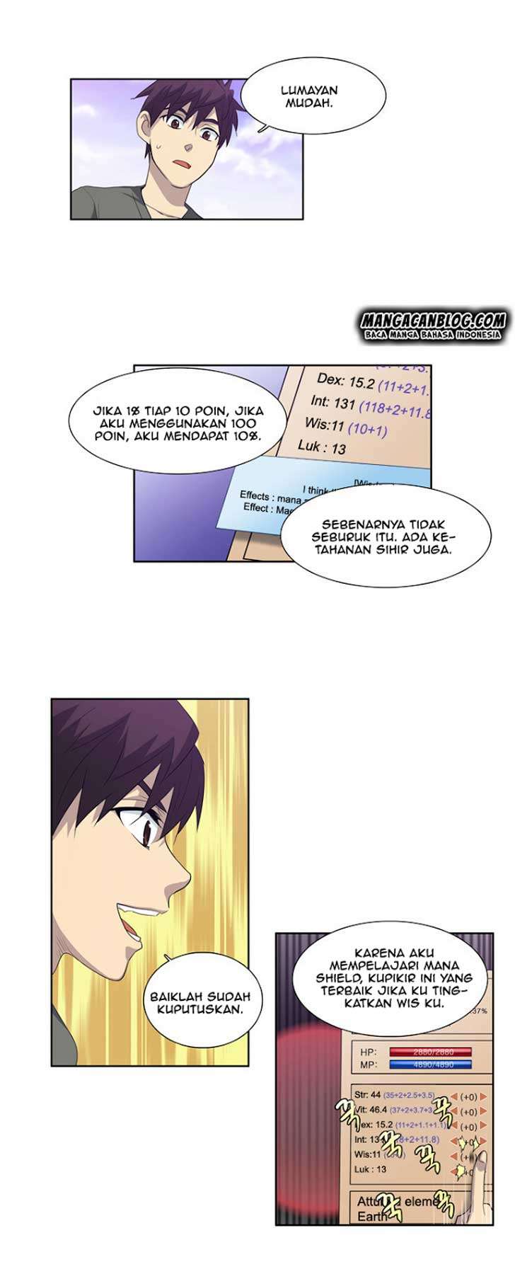 The Gamer Chapter 66 - halaman 11