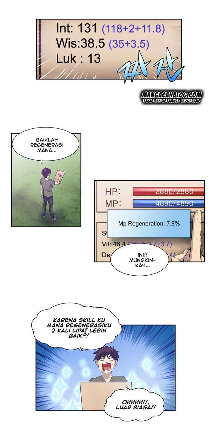 The Gamer Chapter 66 - halaman 12