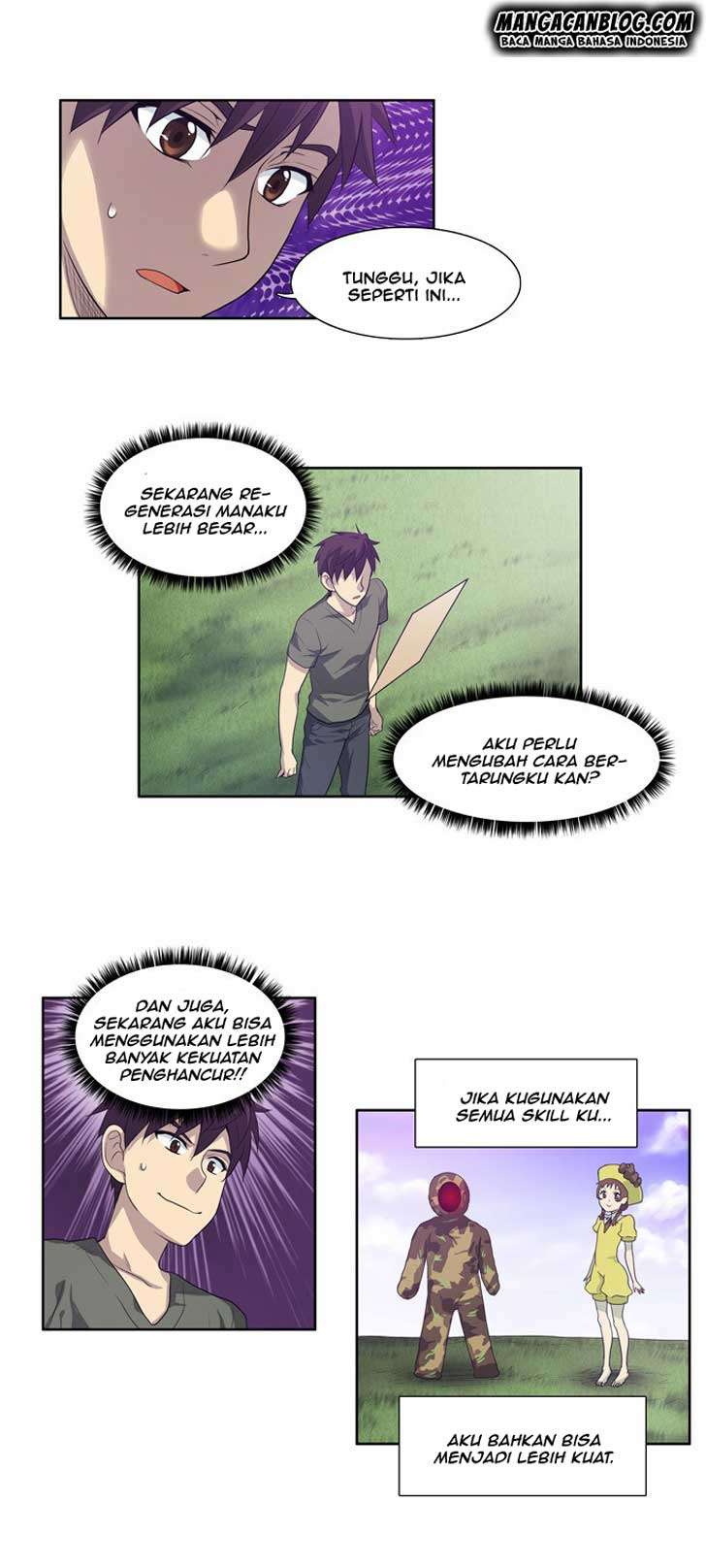 The Gamer Chapter 66 - halaman 13