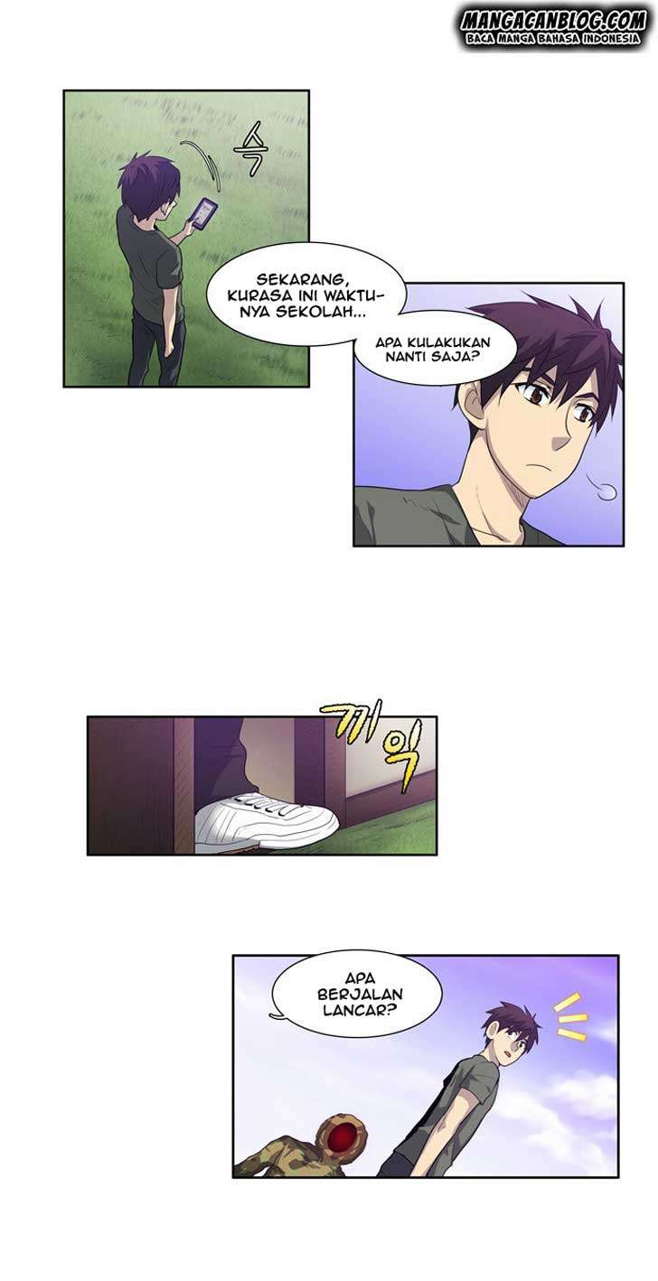 The Gamer Chapter 66 - halaman 16