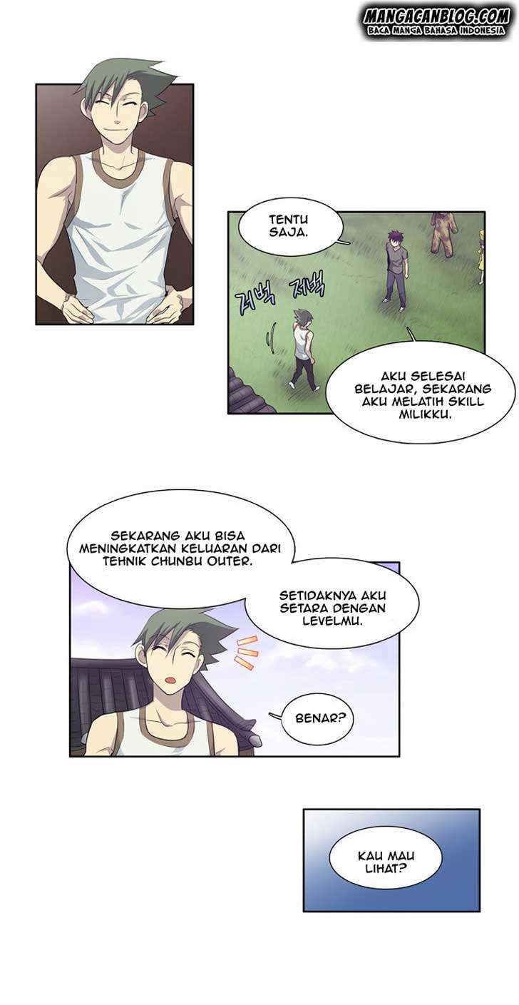 The Gamer Chapter 66 - halaman 17