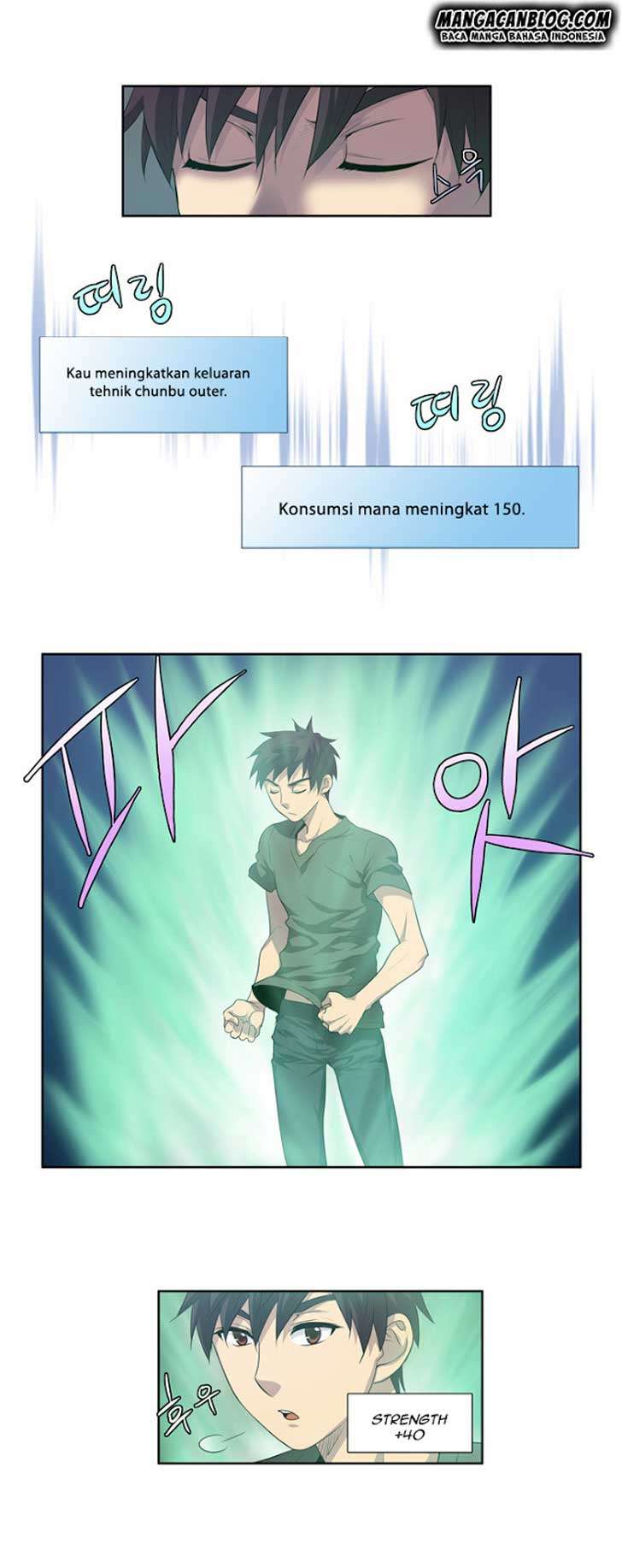 The Gamer Chapter 66 - halaman 18