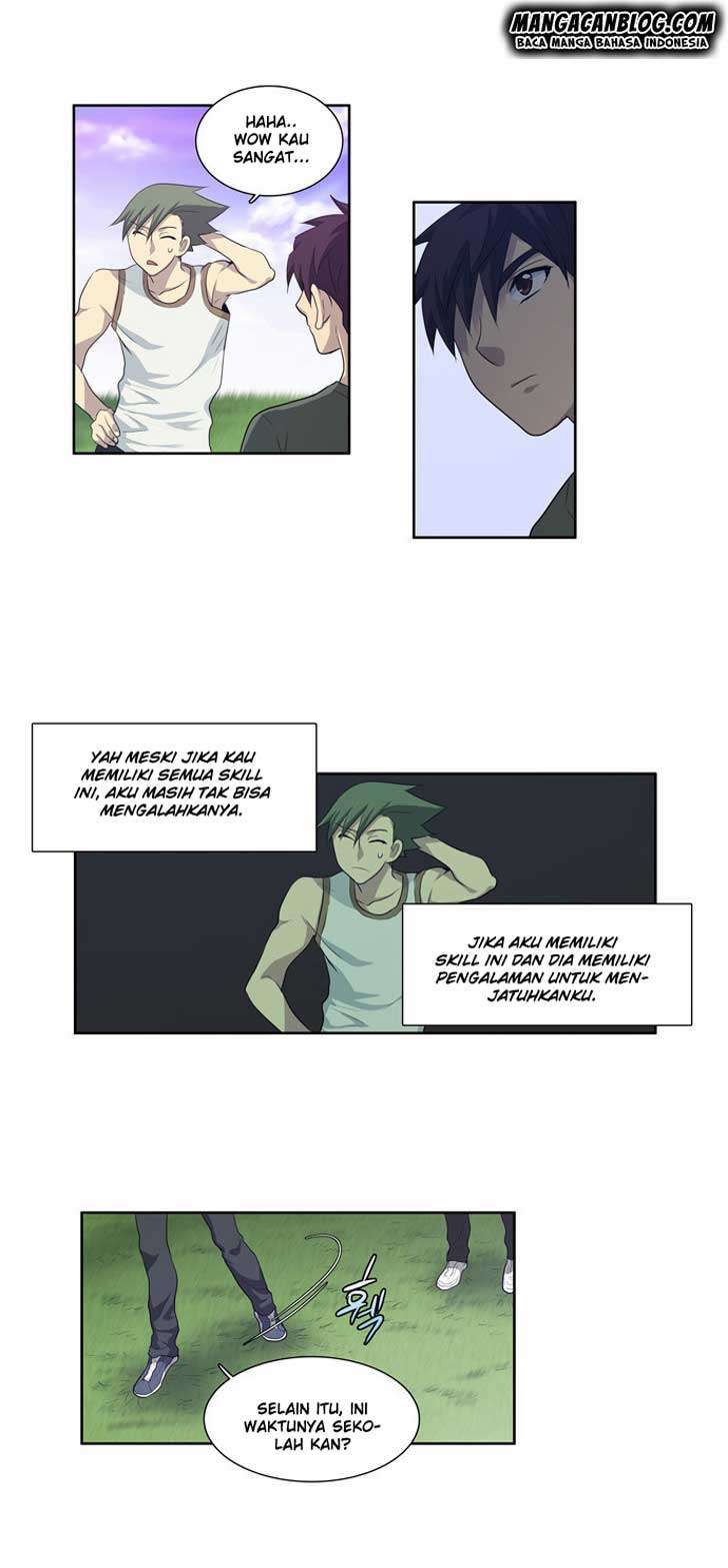The Gamer Chapter 66 - halaman 21