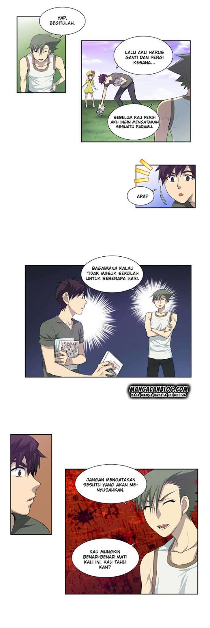 The Gamer Chapter 66 - halaman 22