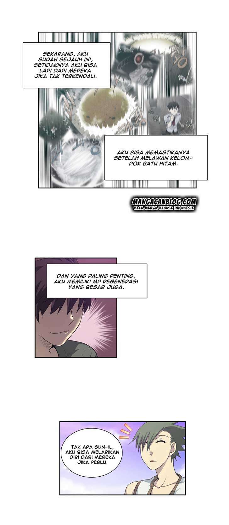 The Gamer Chapter 66 - halaman 24
