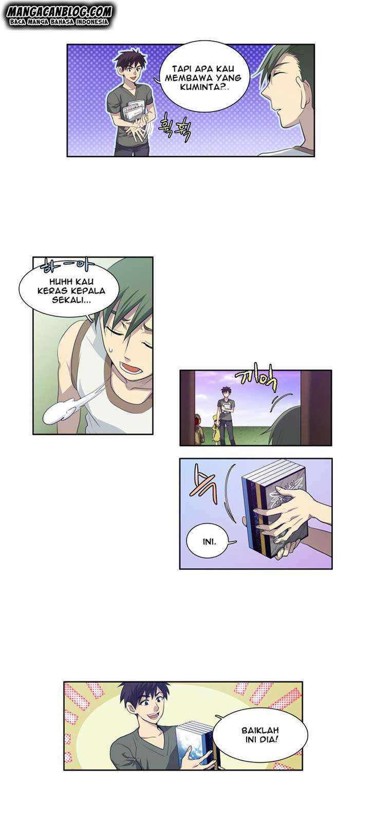 The Gamer Chapter 66 - halaman 25