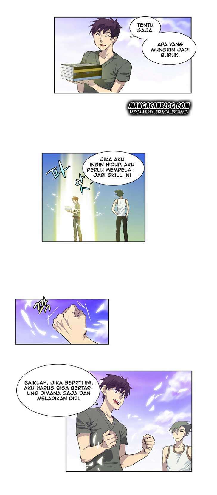 The Gamer Chapter 66 - halaman 28