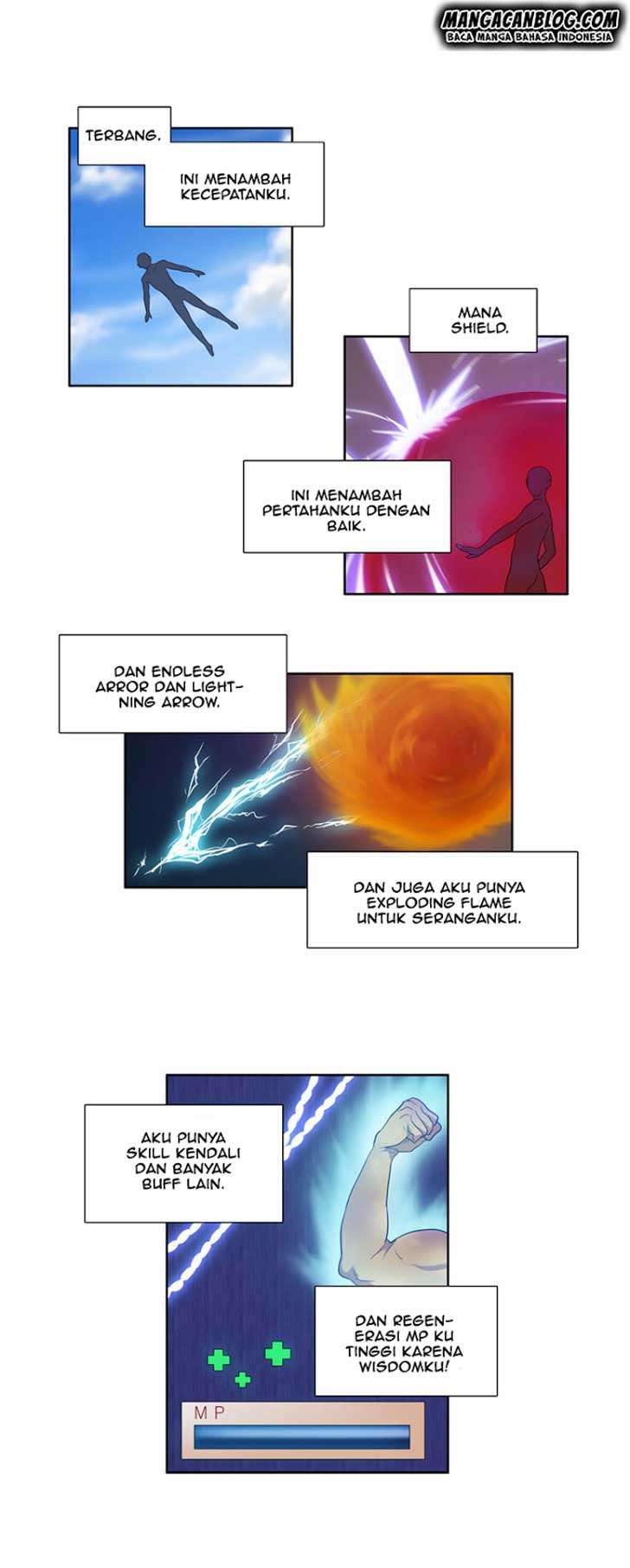The Gamer Chapter 66 - halaman 29