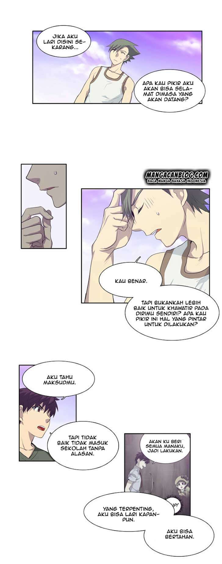 The Gamer Chapter 66 - halaman 31