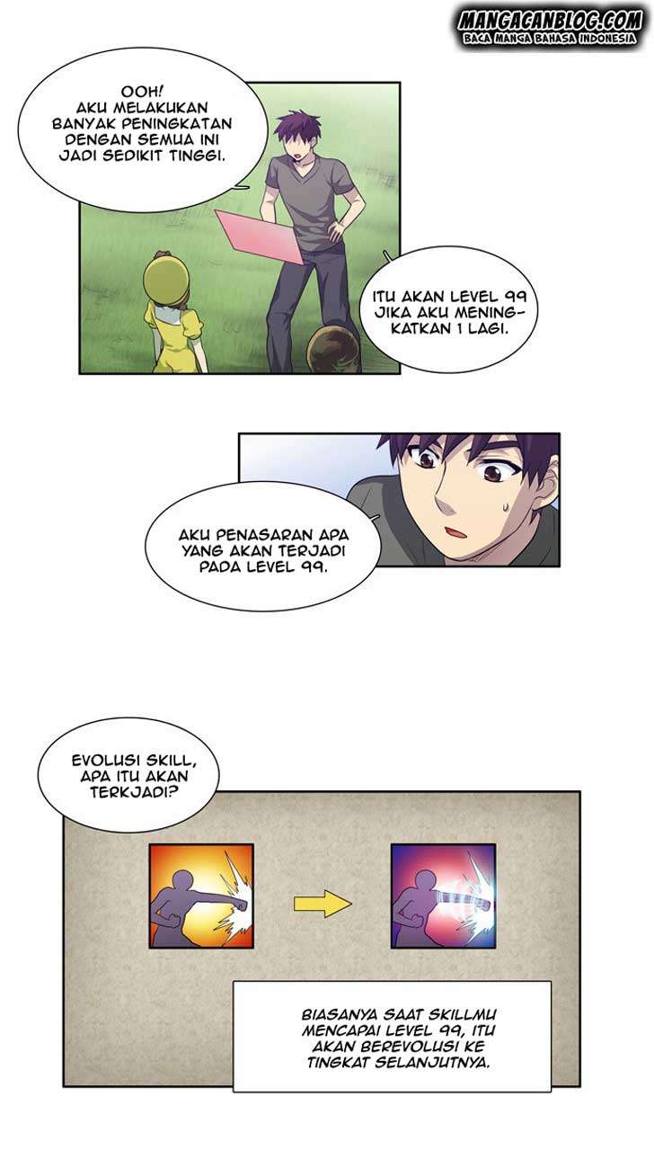 The Gamer Chapter 66 - halaman 6
