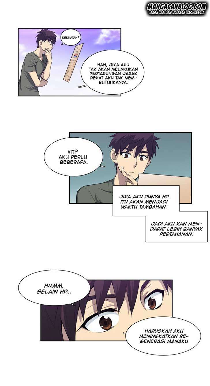The Gamer Chapter 66 - halaman 8
