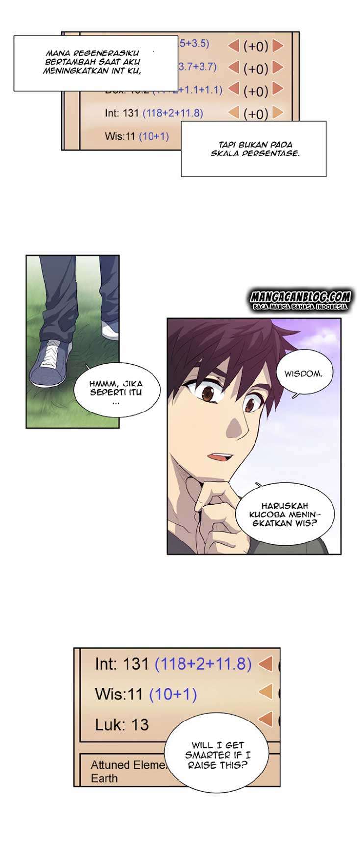 The Gamer Chapter 66 - halaman 9