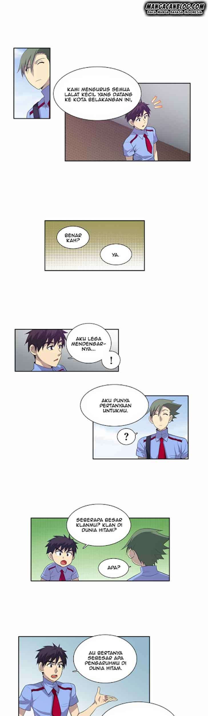 The Gamer Chapter 67 - halaman 11