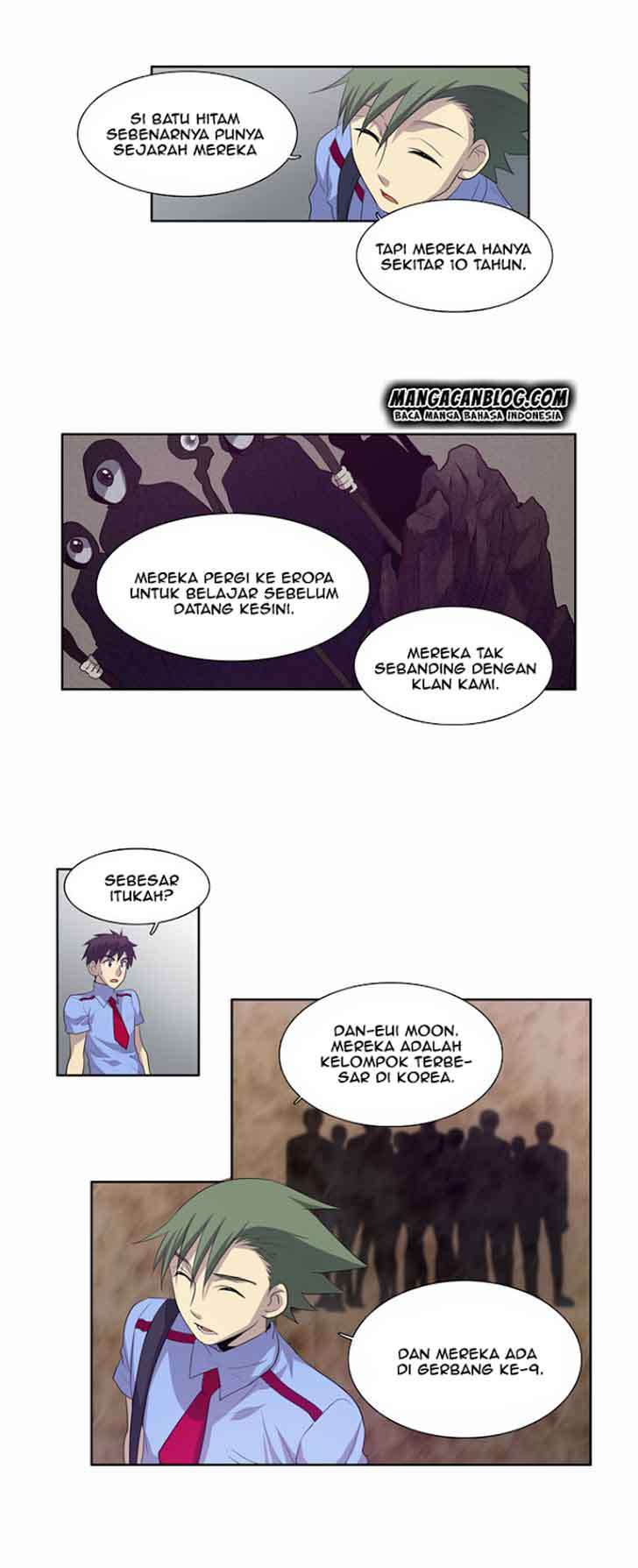 The Gamer Chapter 67 - halaman 13