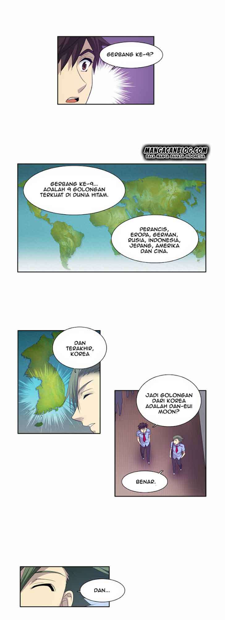 The Gamer Chapter 67 - halaman 14