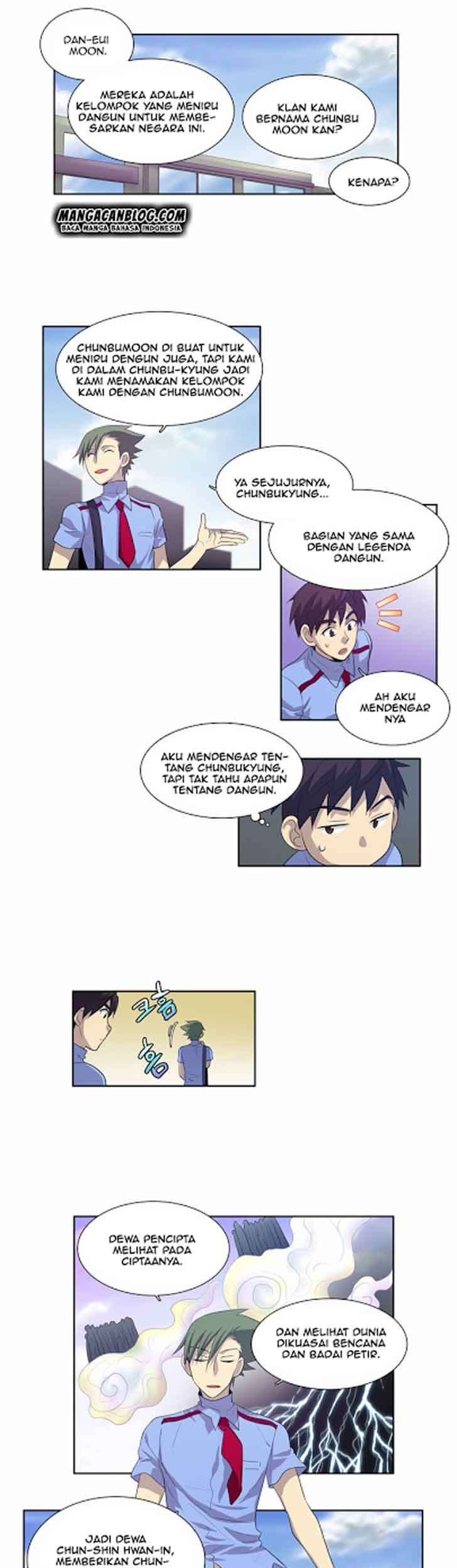 The Gamer Chapter 67 - halaman 16
