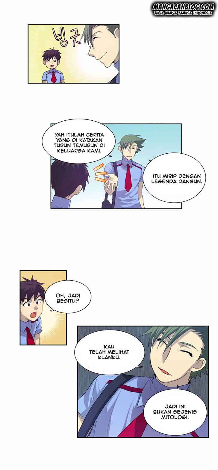 The Gamer Chapter 67 - halaman 18