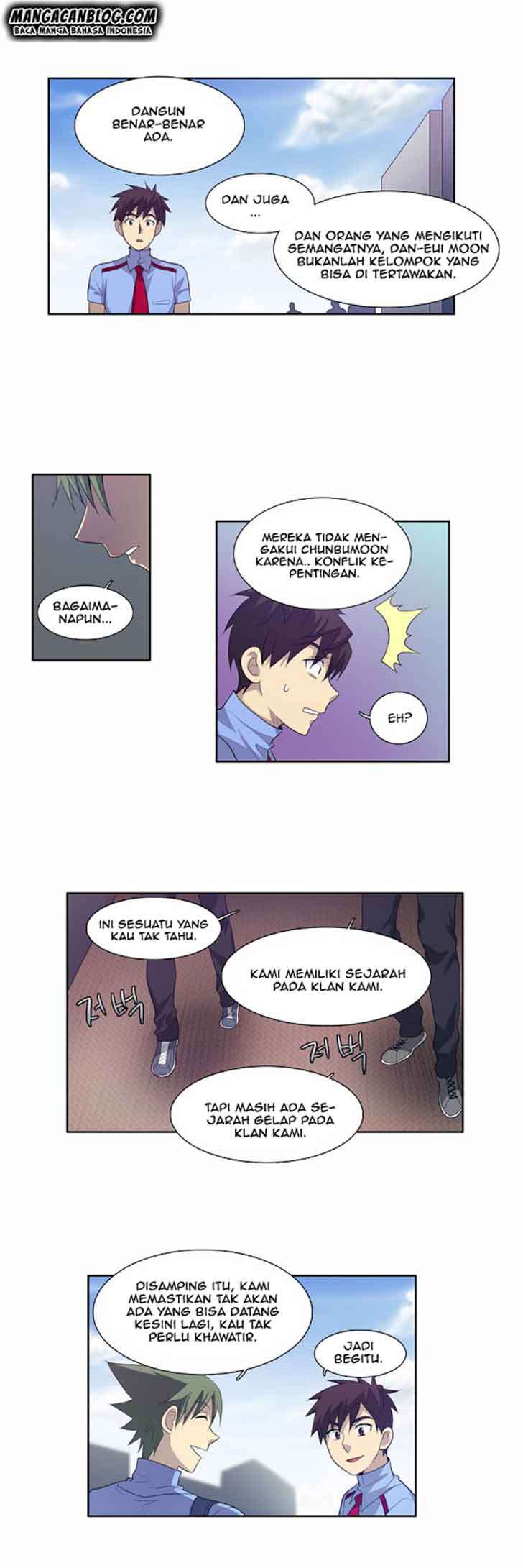 The Gamer Chapter 67 - halaman 19